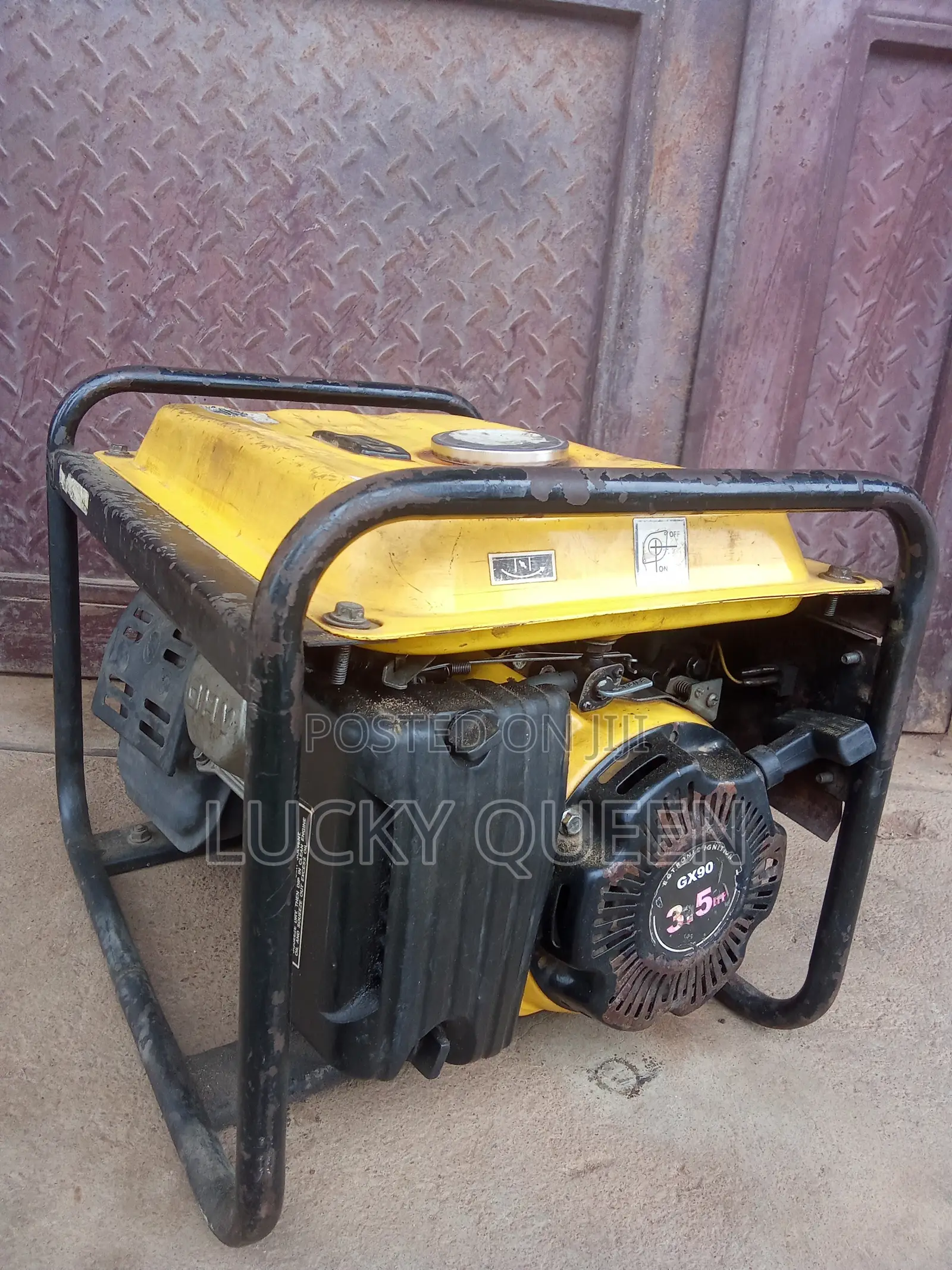 Senwei Generator