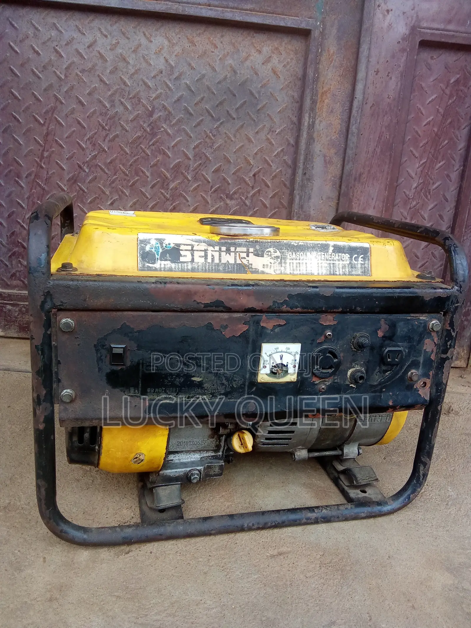 Senwei Generator