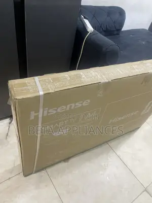 Hisense 50” 4K Ultra HD Smart TV