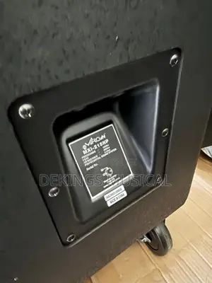 Professional Virgin Speaker MXI-215NP