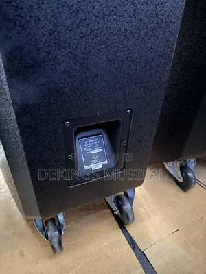 Professional Virgin Speaker MXI-215NP