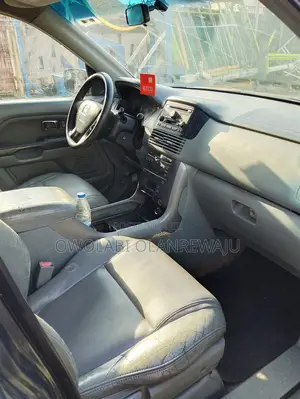 Honda Pilot 2003 Gray