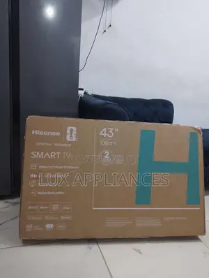 Hisense 43 Inch Smart TV Full HD LED Display