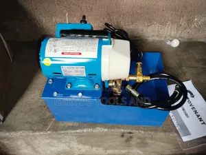 Electric Test Pump