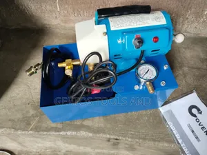Electric Test Pump