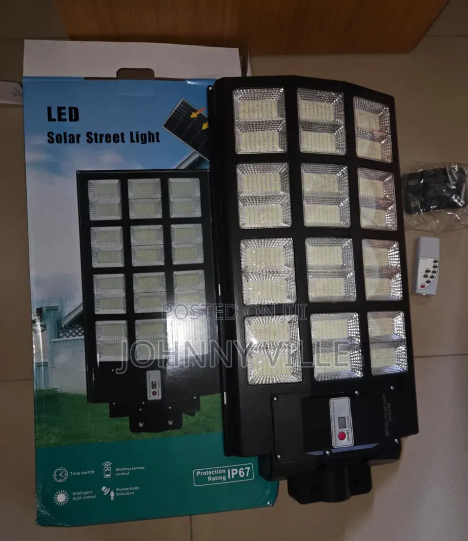 Solar Led Lights