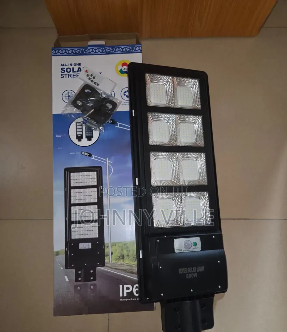 Solar Led Lights