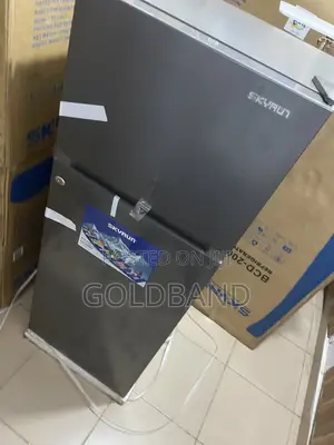 SKyrun BCD-200K 200L Sleek Upright Refrigerator
