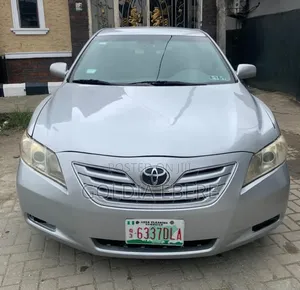 Toyota Camry 2008 Gray