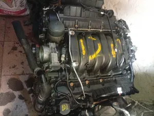 Range Rover Sport Engine V8 2012