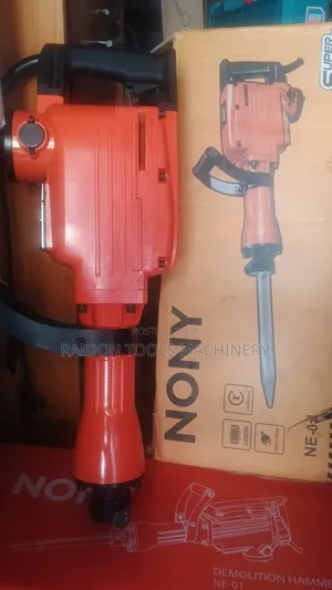 Jackhammer Machine NONY 2400W