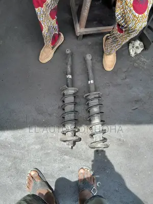 Rear Shock Absorber Honda Accord 2003–2007 EOD/DC