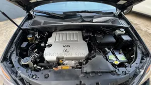 Lexus RX 350 AWD 2009 Black