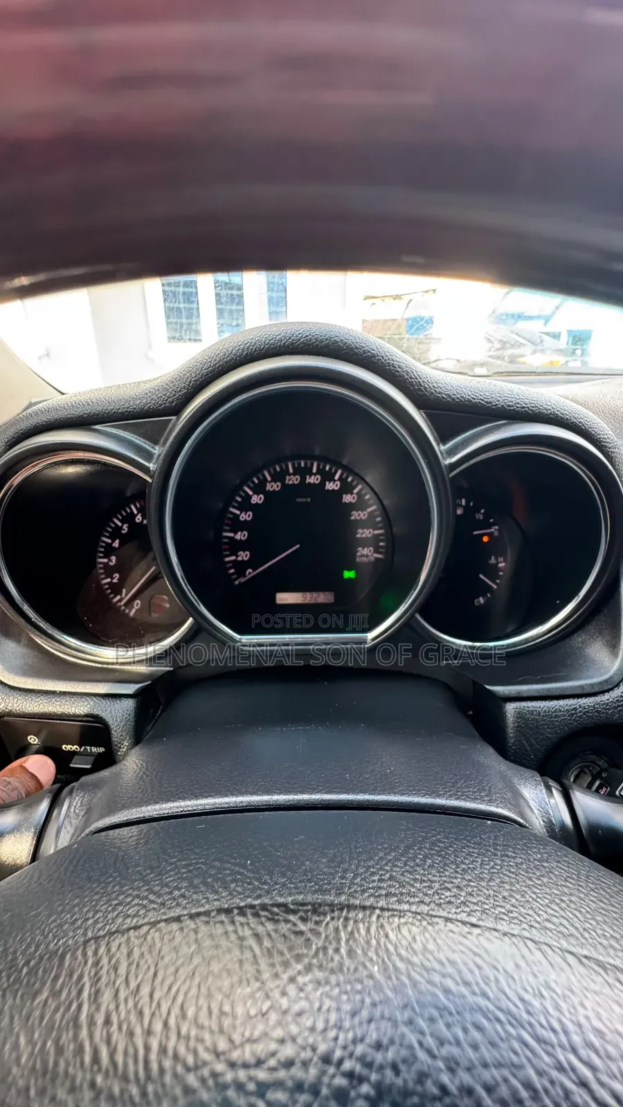 Lexus RX 350 AWD 2009 Black
