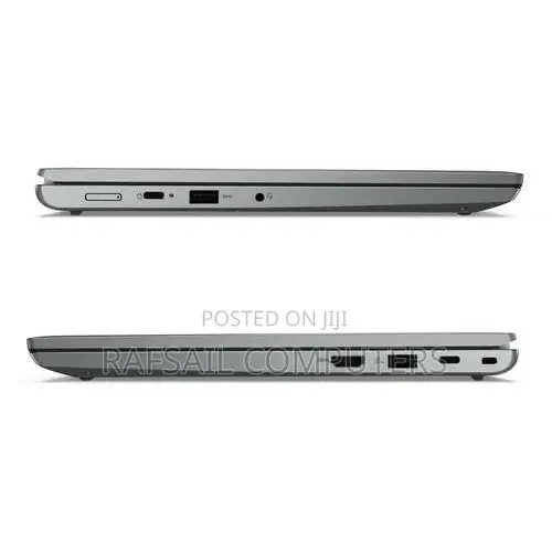 New Laptop Lenovo ThinkPad 13 16GB Intel Core i5 SSD 256GB