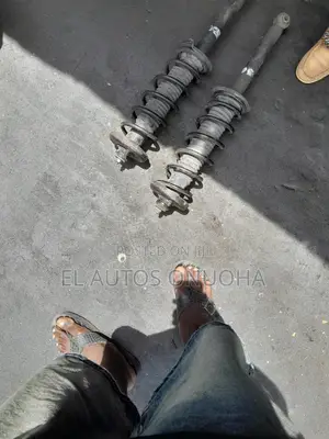 Rear Shock Absorber Honda Accord 2003–2007 EOD/DC