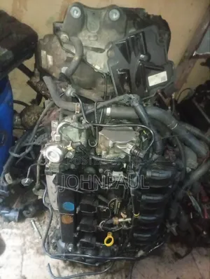 Range Rover Evoque Engine Four Cylinder 2015