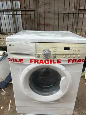 LG 7kg Automatic Washing Machine – Reliable Efficient