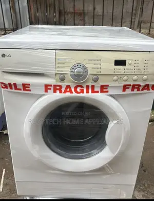 LG 7kg Automatic Washing Machine – Reliable Efficient