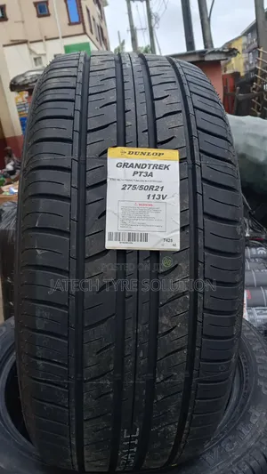 275/50/21 Dunlop Sport Maxx
