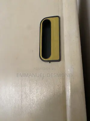 Open Wardrobe With Foreign Material