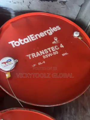 Totalenergies Transtec 4 85w-90 205Liter