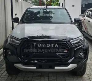 Upgrade Your Toyota Hilxu 2020 to 2025 Model