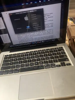 Laptop Apple MacBook 2012 12GB Intel Core i5 HDD 500GB