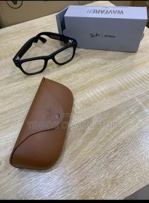 Rayban Meta Glass