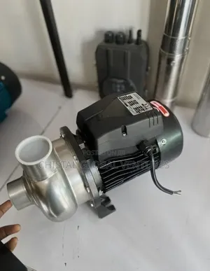 Leo 2HP Stainless Steel Surface Pump