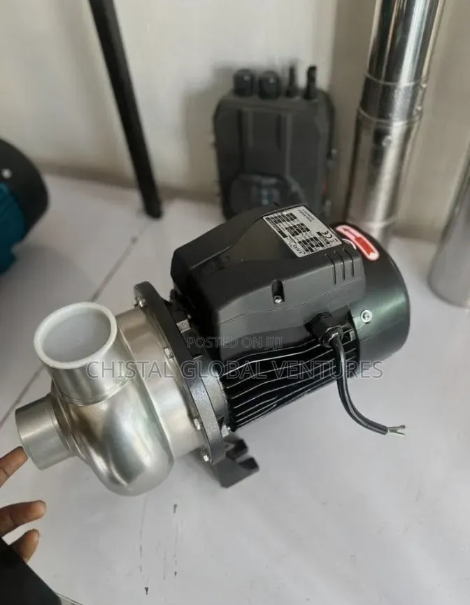 Leo 2HP Stainless Steel Surface Pump