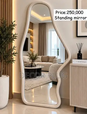Mirror Available