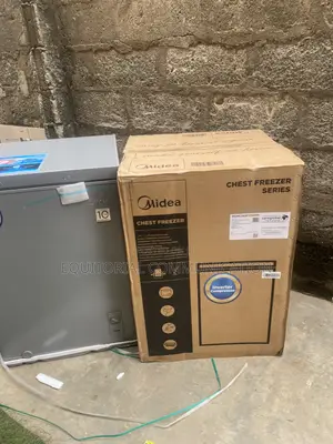 Midea 142L MDRC265FZG43D Energy Efficient Freezer