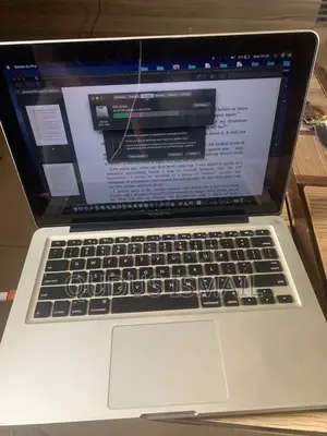 Laptop Apple MacBook 2012 12GB Intel Core i5 HDD 500GB