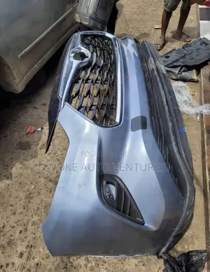 Complete Bumper for Toyota Highlander 2020 Model