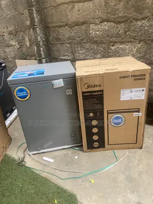 Midea 142L MDRC265FZG43D Energy Efficient Freezer
