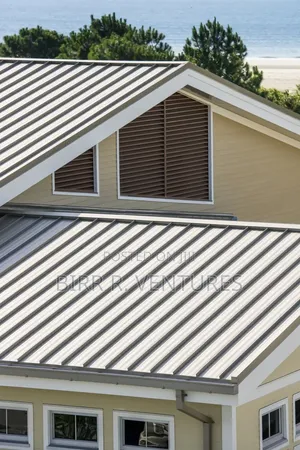 Professional Aluminium Roof Work