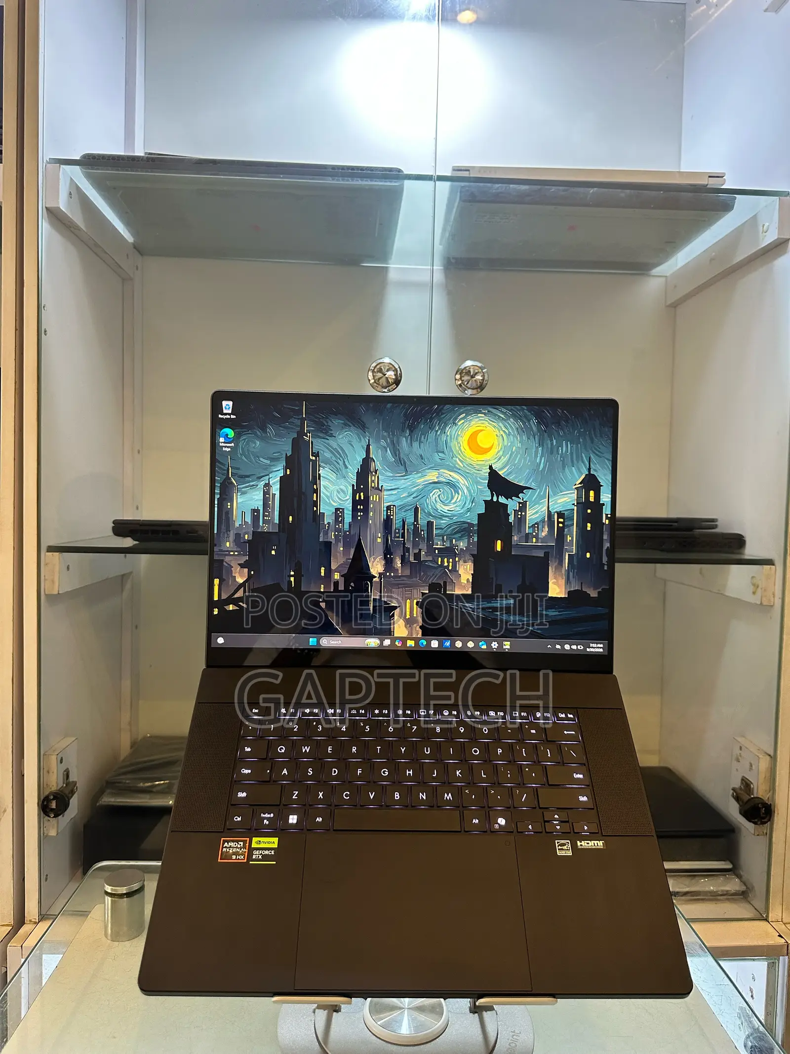 Laptop Asus ProArt P16 32GB AMD SSD 2T