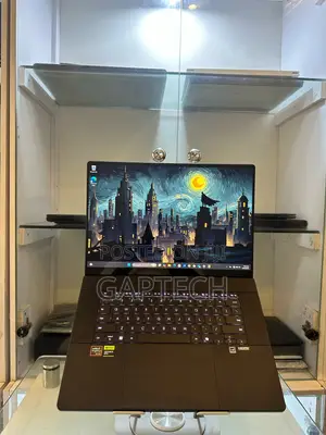 Laptop Asus ProArt P16 32GB AMD SSD 2T