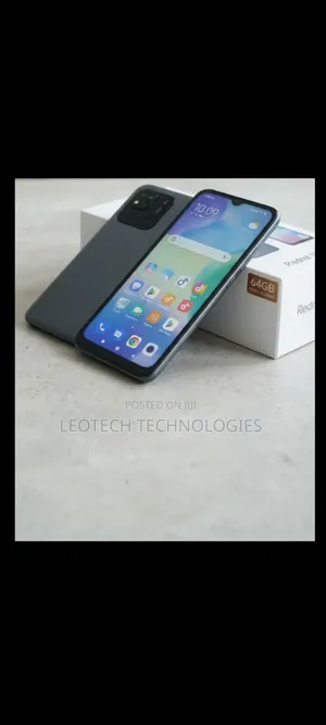 Xiaomi Redmi 10A 64 GB Red
