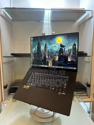 Laptop Asus ProArt P16 32GB AMD SSD 2T
