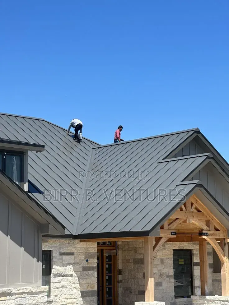 Gauge Roofing Experts
