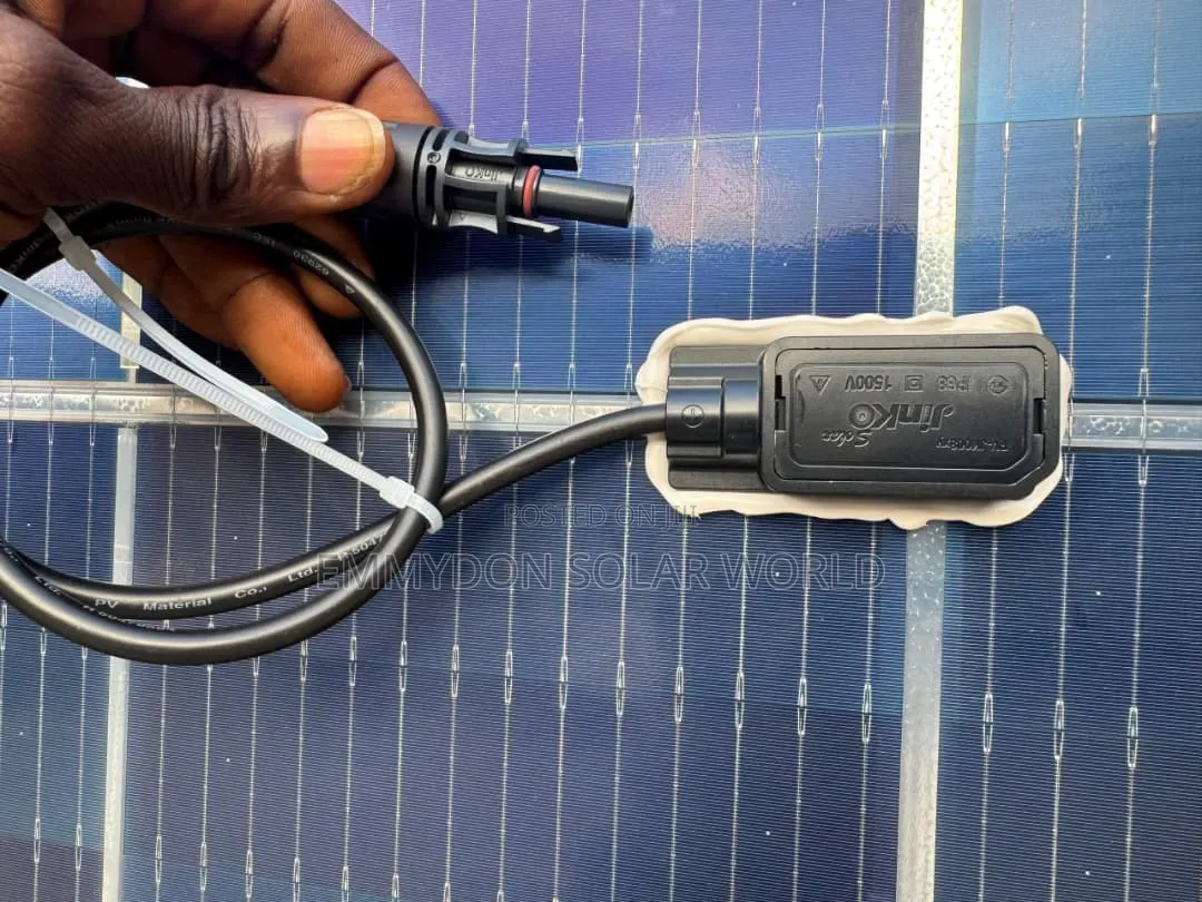 JINKO Solar Bificial Panel 645w