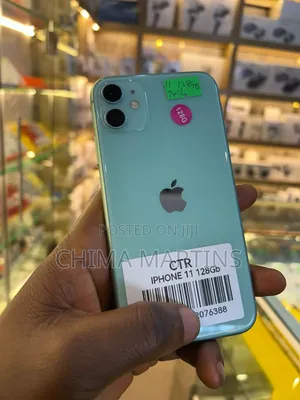 Apple iPhone 11 128 GB Green