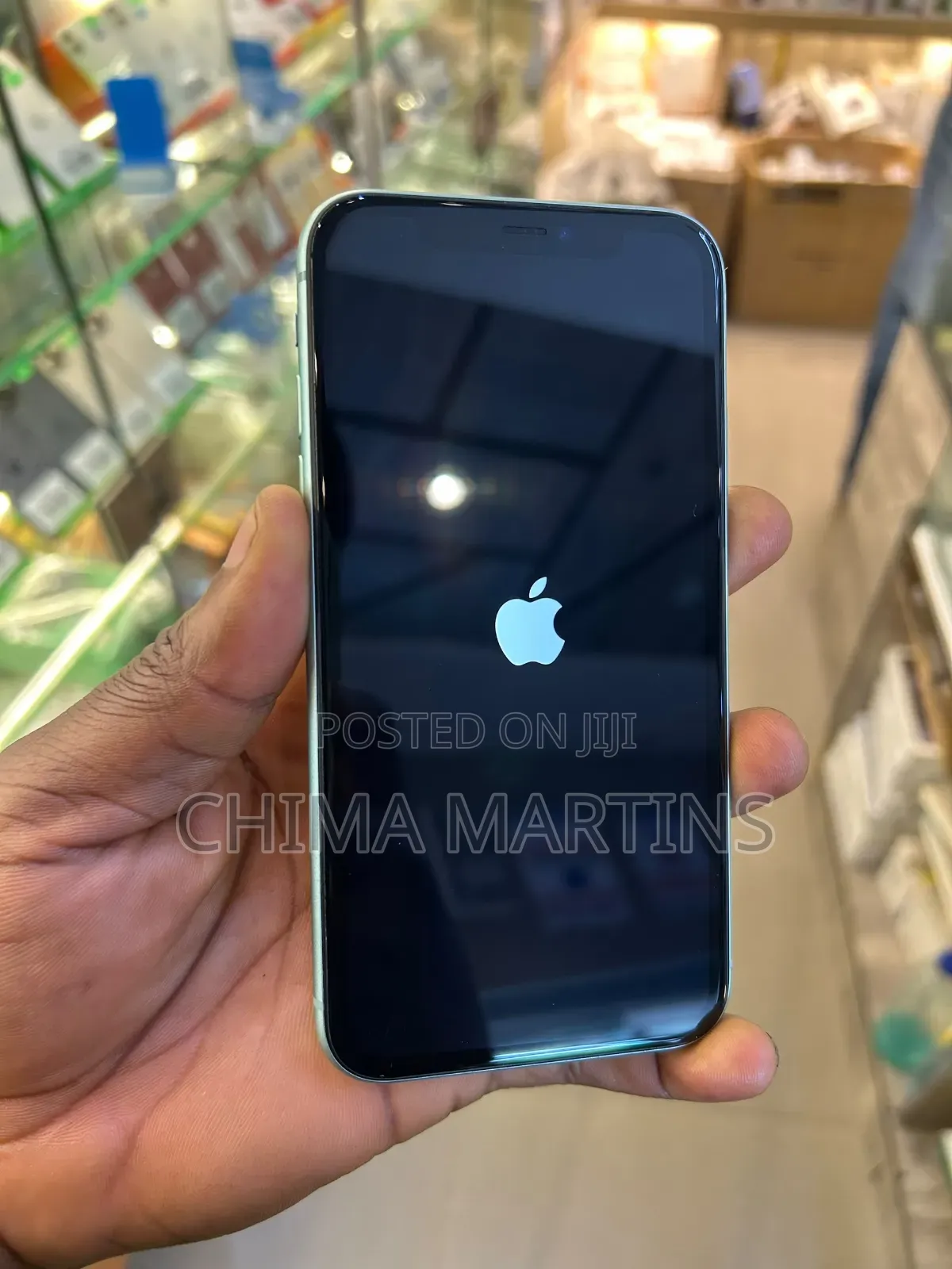 Apple iPhone 11 128 GB Green