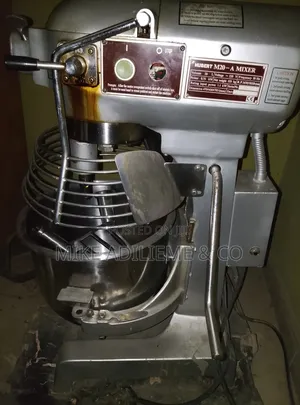 Industrial Food Mixer