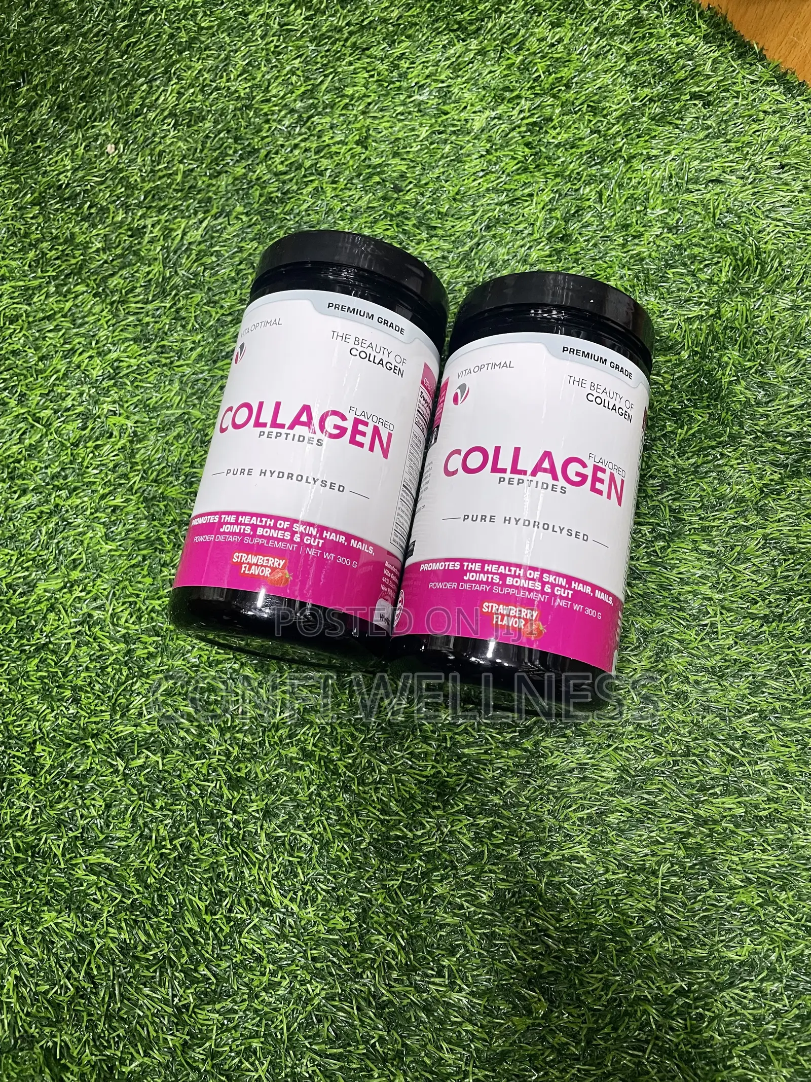 Collagen Peptides