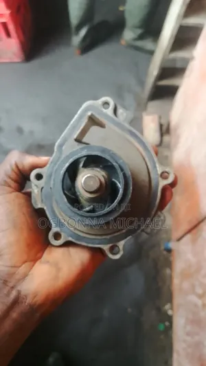 Water Pump Chevrolet Cruze