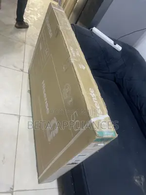 Hisense 50” UHD LED Smart TV