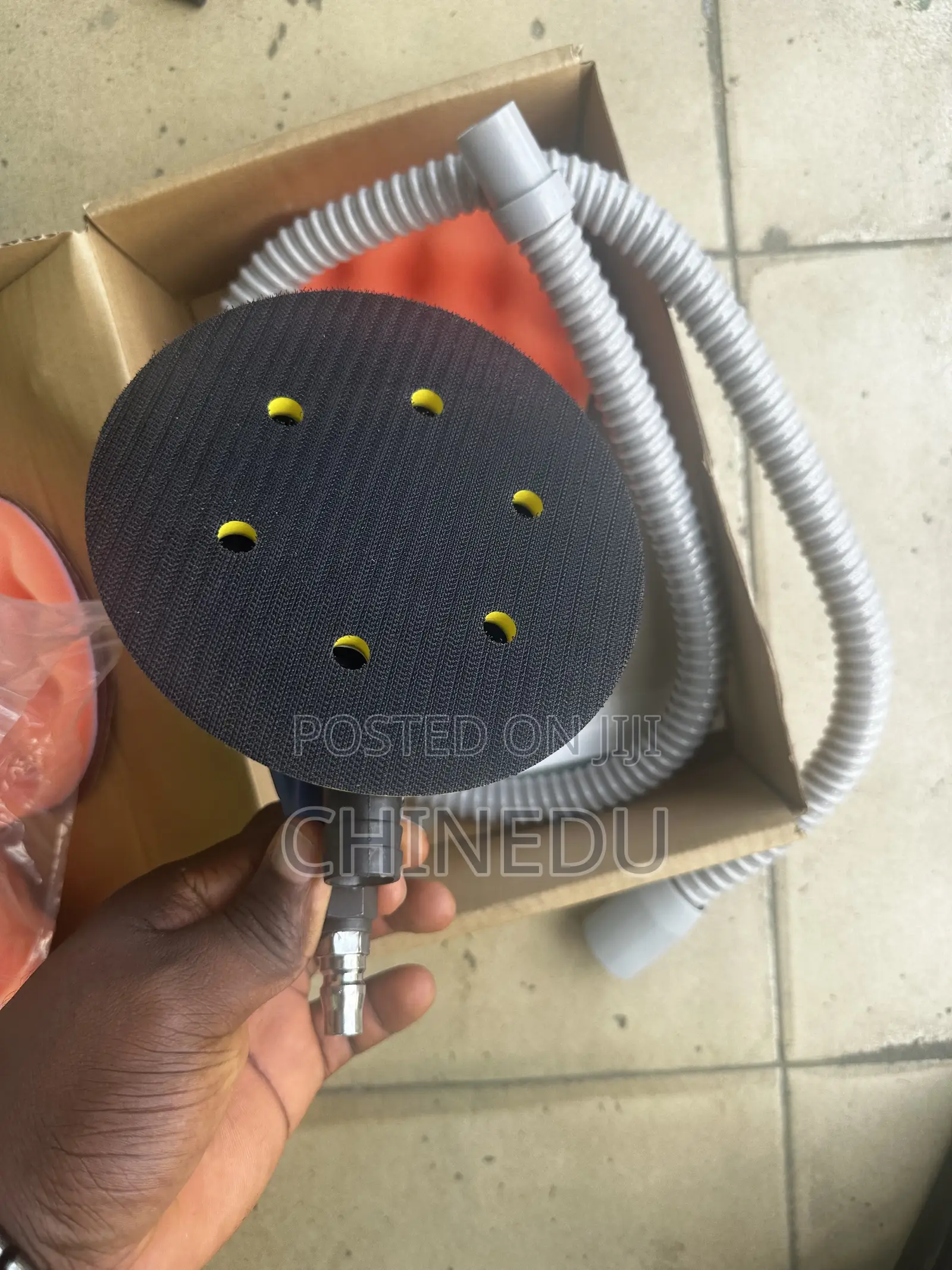 Air Sander Polisher 6”